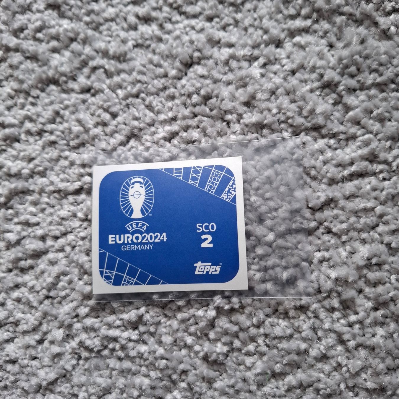 Topps Carte collezionabili: UEFA EURO 2024 Germany-PURPLE Parallel SCO2 – Nuovo (secondo la descrizione) da Hombrechtikon venduto da Tinea82 1