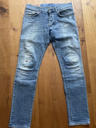 Herrenjeans blau - Dondup, 32