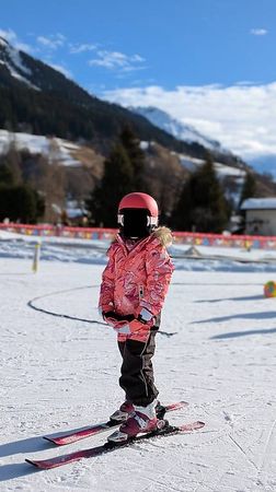 Reima 110cm wasserdicht Schneeanzug für Mädchen 'wie neu'
