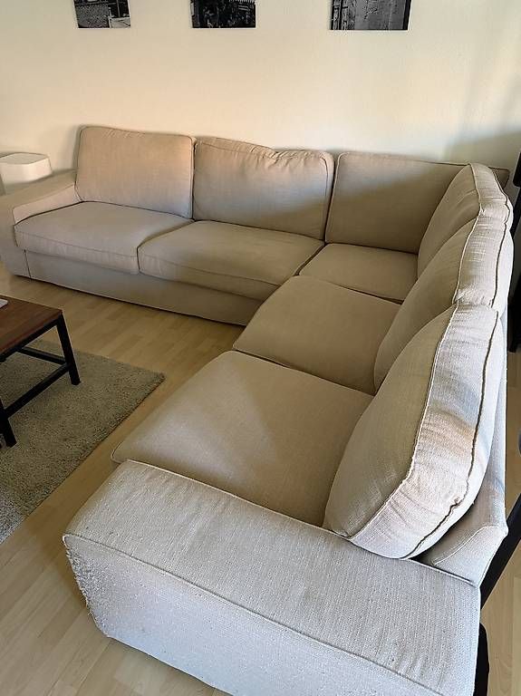 Ikea Sofas: Canapé kivik 5places – Gebraucht aus Givisiez von Scilliam