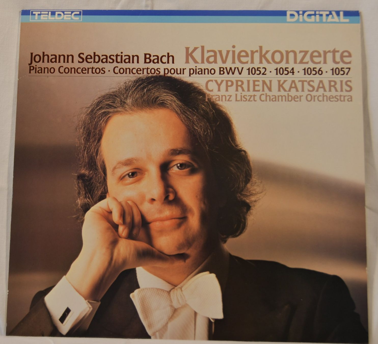 Dischi in vinile: Schallplatten - Classics – Usato da Lohn-Ammannsegg venduto da Keyflower 4
