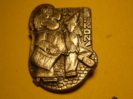 EBIKON 1983 SILBER
