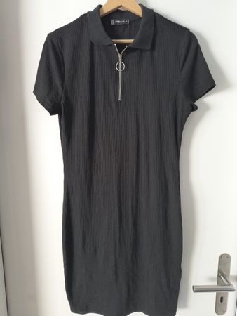 Polo Kleid schwarz FB Sister Grösse XL, top Zustand