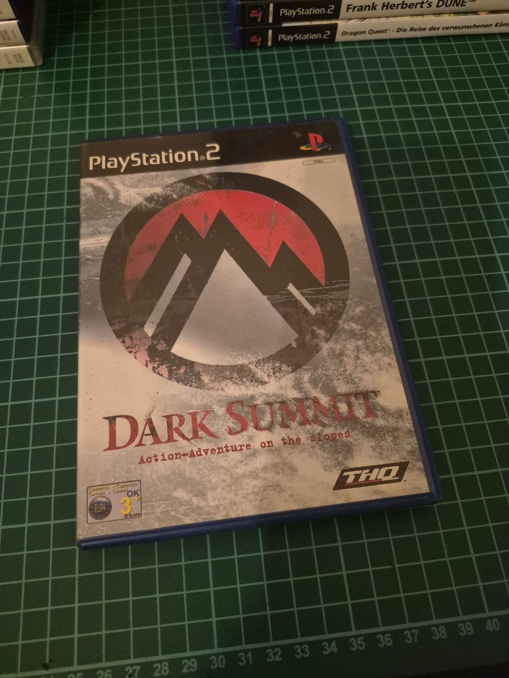 Sony Giochi: Dark Summit (PS2) - Winter Action Adventure Game! – Usato da Meyrin venduto da Retro-GZ