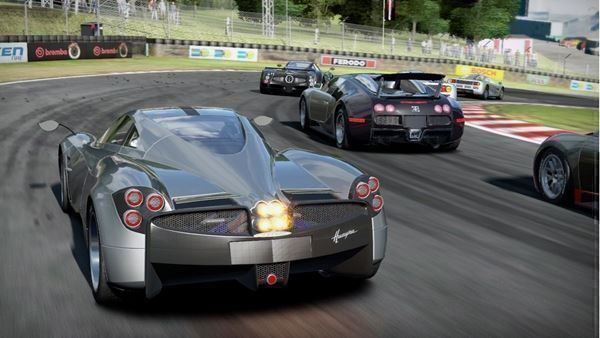 Sony Giochi: 🚗 Sony PS3  SHIFT  Need for Speed – Usato da Schüpfheim venduto da Games_Spielkonsolen 8