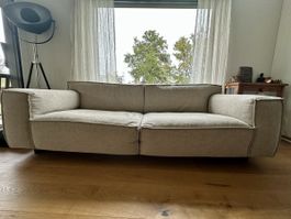 Stilvolles & bequemes 3-Sitzer-Sofa von Interio
