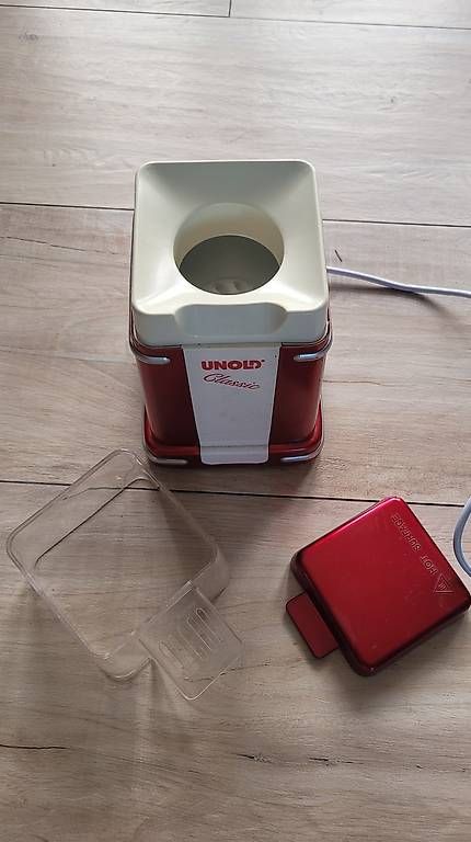 Elettrodomestici da cucina: Hot air popcorn maker - Unold – Usato da Denges venduto da sim_pt5w