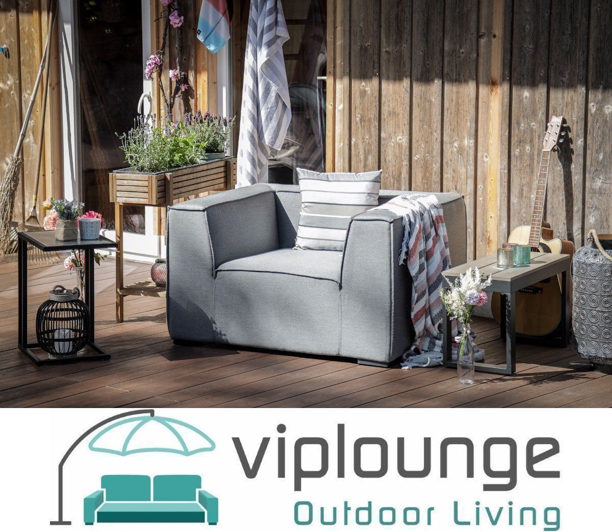 Viplounge Sofas: SUNBRELLA FABRIC ☂ - GARTENMÖBEL LOUNGE – Neu und originalverpackt aus Uznach von viplounge 3