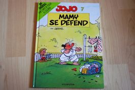 JOJO       °°°°  MAMY SE DÉFEND  °°°°