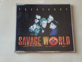 Savage World Everybody