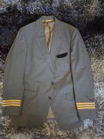 Rare veste pilote de avion