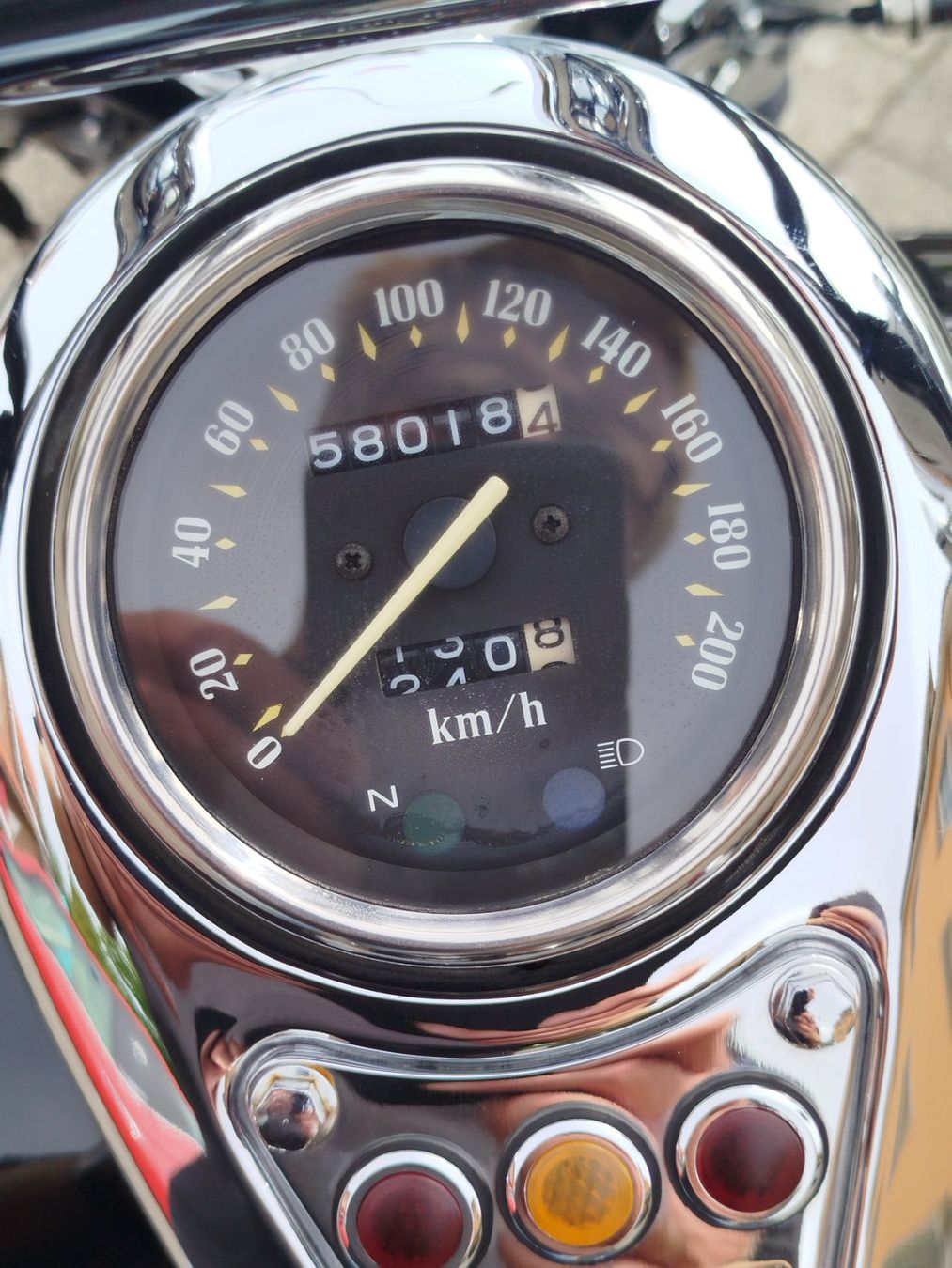Kawasaki Chopper: KAWASAKI VN 800 – Usato da Hellbühl venduto da bus_hpc6 3