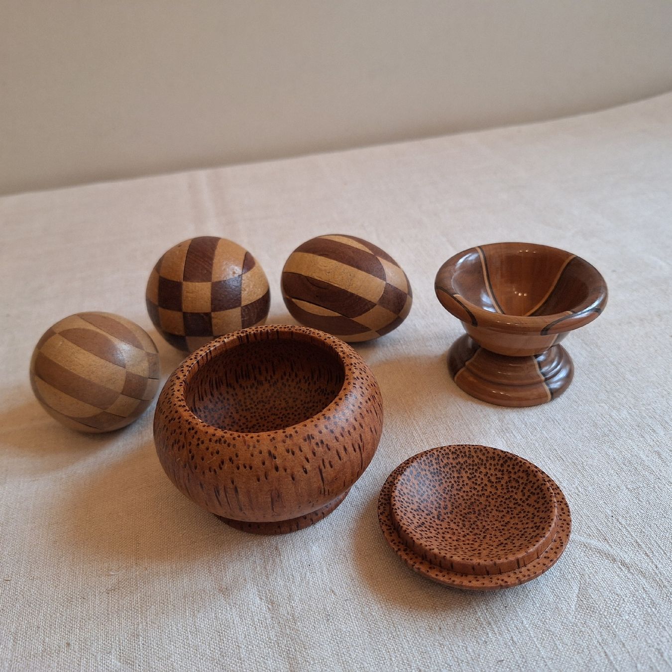 Tutte le decorazioni: Versand möglich! schöne Holz Deko – Usato da Winterthur venduto da Goldpipau 3