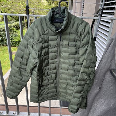Doudoune Veste Peak Performance Homme - Taille L