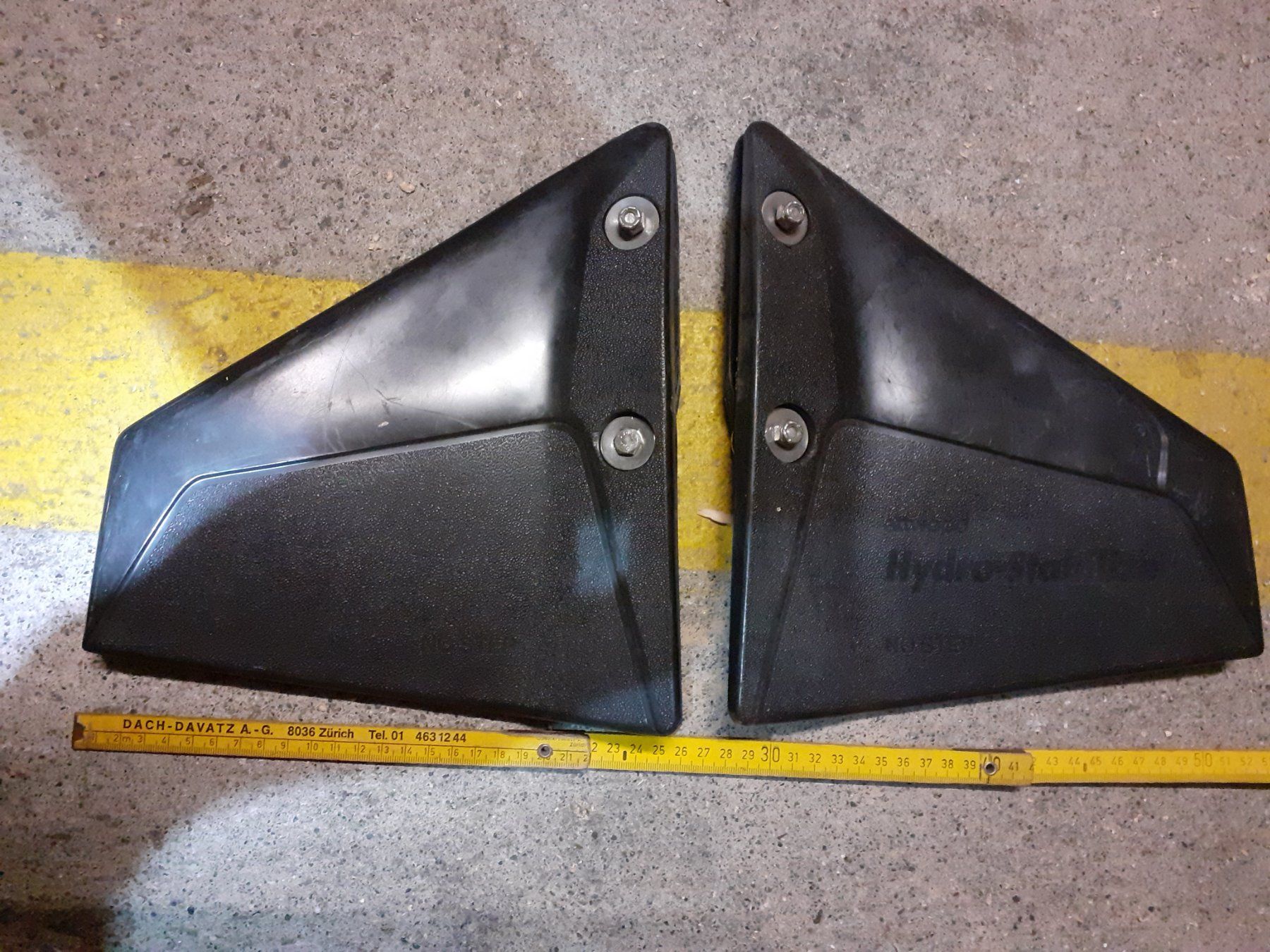 Tutti i ricambio: Hydro Stabilisatoren – Usato da Zürich venduto da Crocuda
