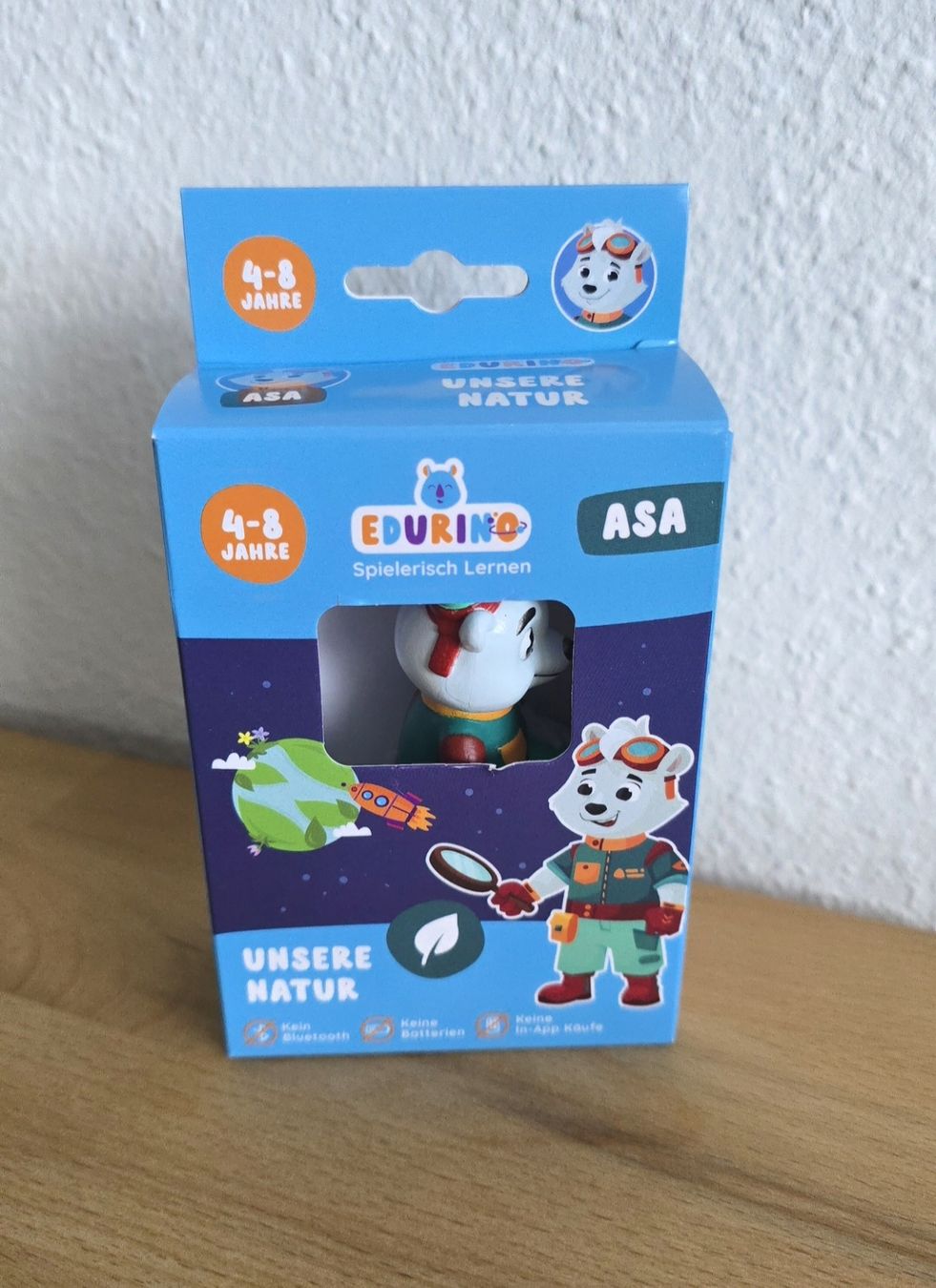 Spiele: Edurino Asa – Neu und originalverpackt aus Abtwil SG von akl45x