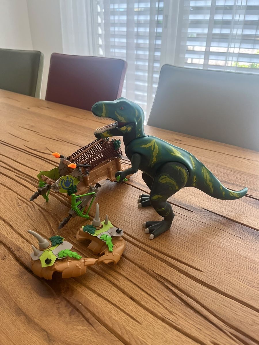 Playmobil Jouets: Playmobil Dino – D'occasion à Bülach par Papagei7 1