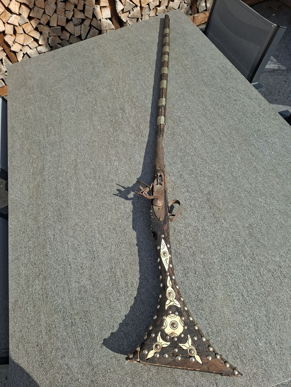 Altre raccolte & rarità: Kunst Waffe – Usato da Nenzlingen venduto da LackP 2