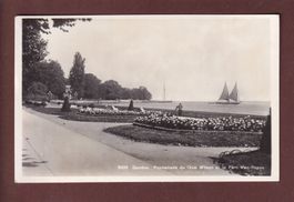 GENEVE - Quai Wilson