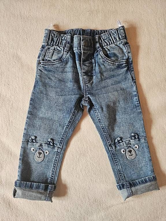 C&A Pantaloni: Hose Gr. 92 – Nuovo (secondo la descrizione) da Worb venduto da jun_fj8w