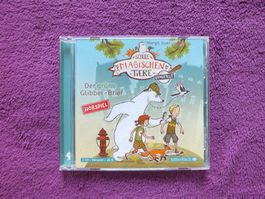 Die Schule der magischen Tiere Ermittelt CD - Glibber Brief