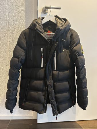 Winterjacke Gr. S