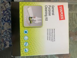 Kit nettoyage pc staples