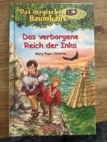 Das magische Baumhaus 19 Das verborgene Reich der Inka