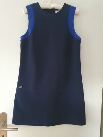 Elegantes Lacoste Life Kleid Gr. M
