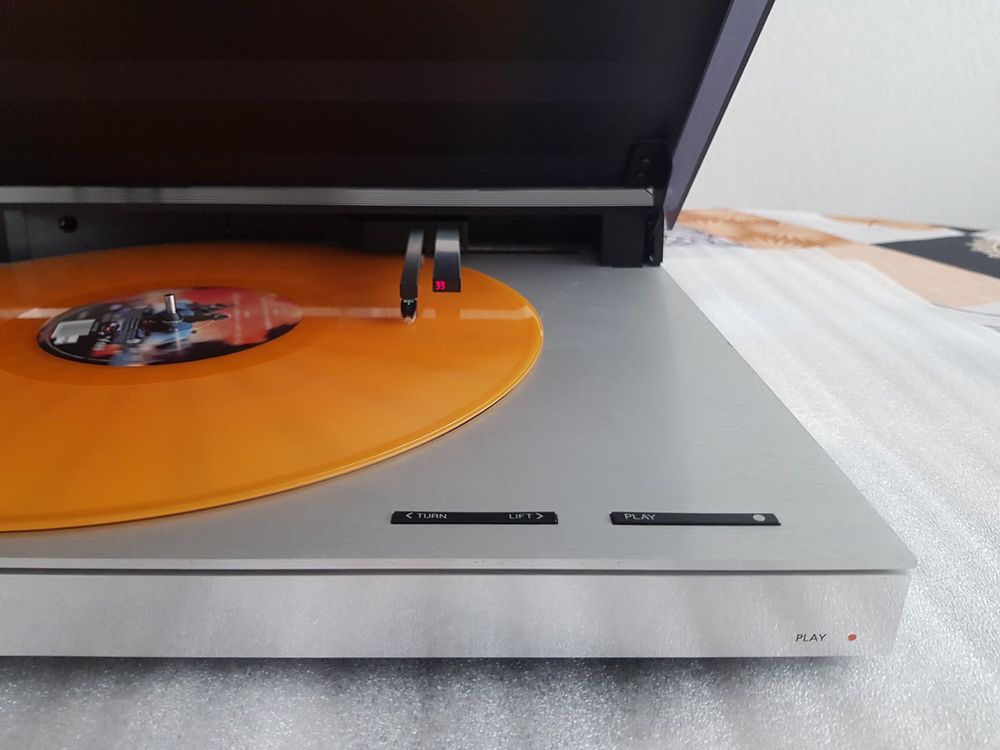 🎶 Bang&Olufsen BeoGram 6500 révisé/ revidiert (Gebraucht) in Delémont ...