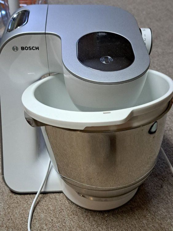 Bosch MUM58920 Bosch Küchenmaschinen-Set | Kaufen auf Ricardo