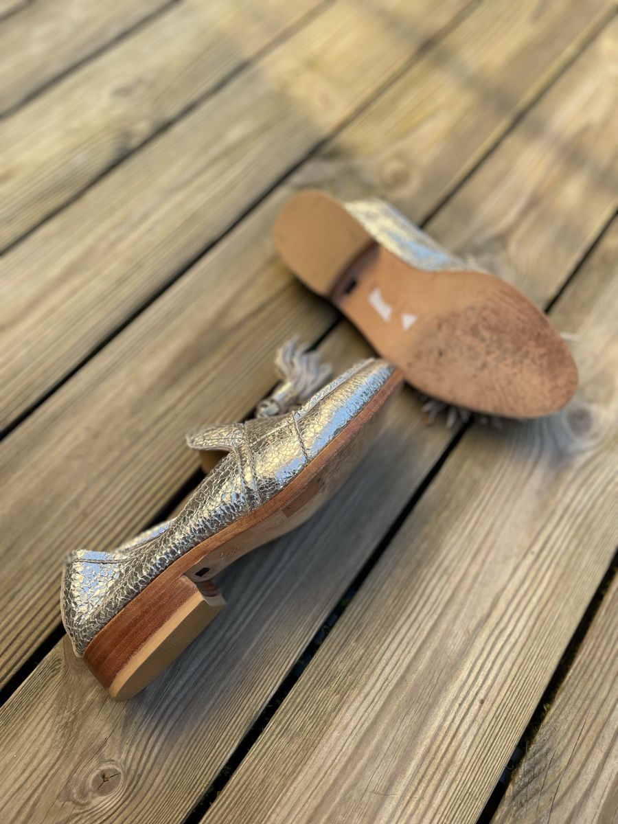 Damenschuhe: Apeppazza Loafer – Gebraucht aus Seon von Wake33 2