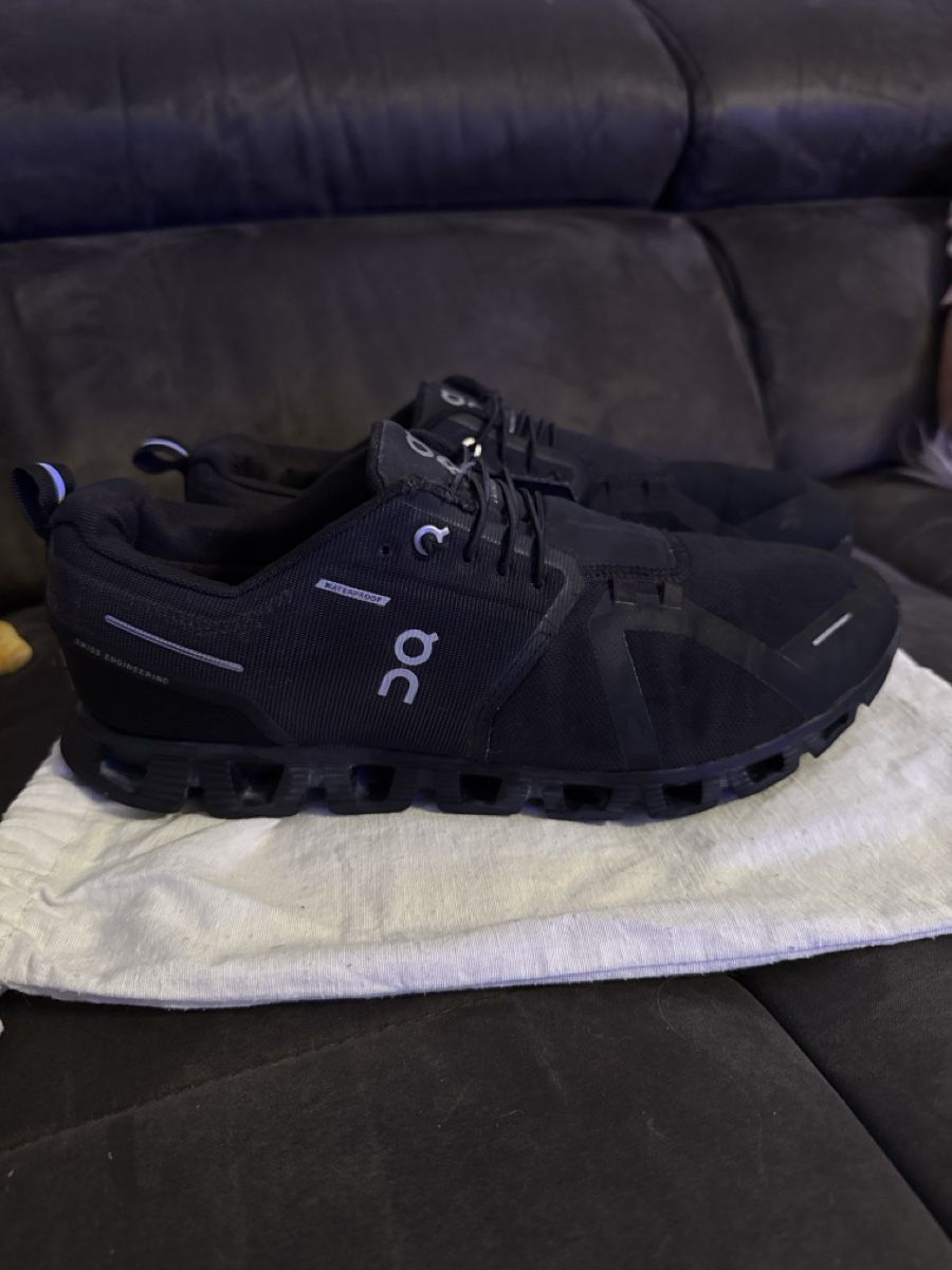 Scarpe da uomo: On Running Cloudventure Waterproof – Grösse 46 – Usato da Flawil venduto da alexi85