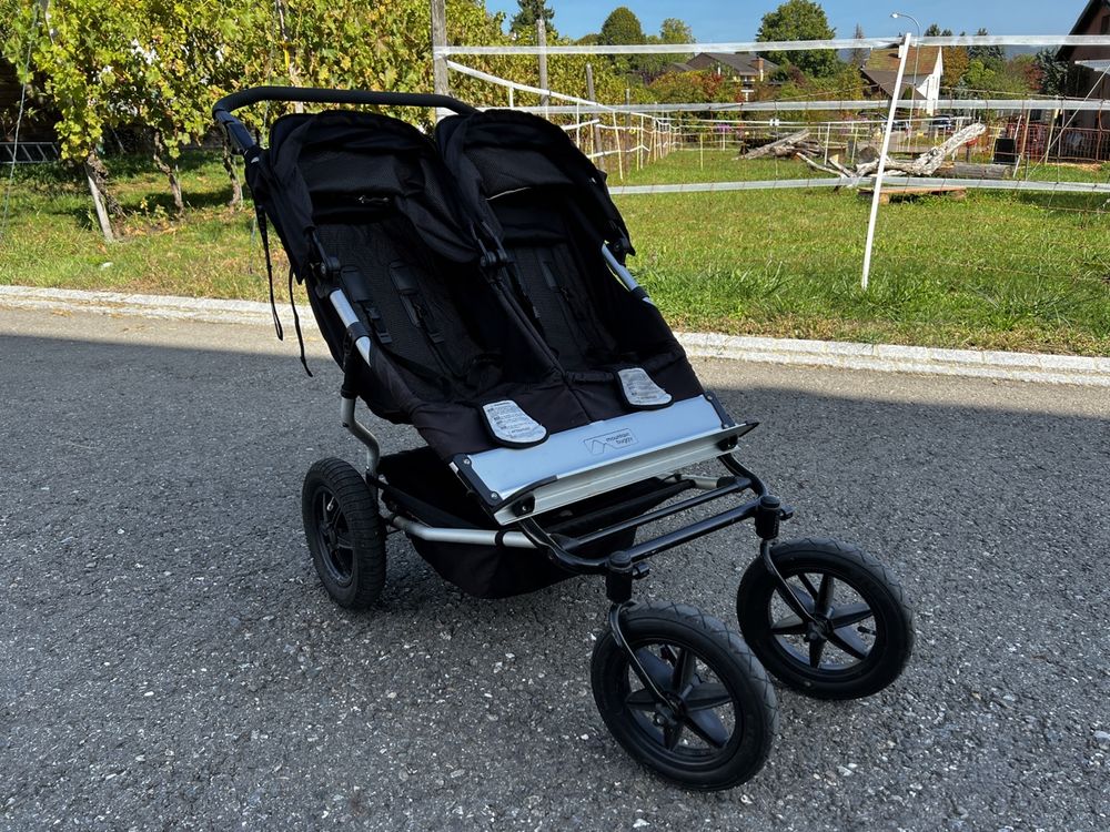 Mountain Buggy Duet Kaufen auf Ricardo