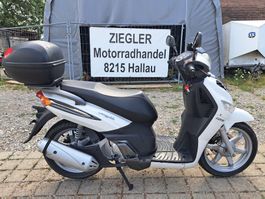 Tell Logik 125 noch mit MFK Scooter Roller Lieferung möglich