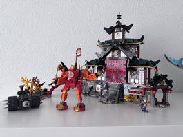 Ninja-Dojotempel