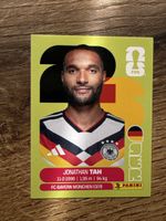 Panini WM 2026 Jonathan Tah Sticker