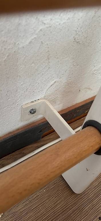 Pareti & prese d'arrampicata: Sprossenwand 233cmX90cm – Usato da Adliswil venduto da Tenor3 2