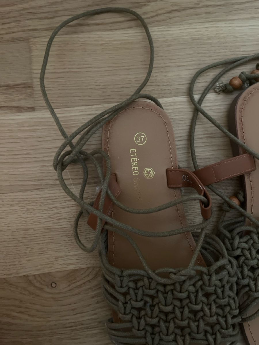 Scarpe da donna: Schnürsandalen – Nuovo (secondo la descrizione) da Glis venduto da jos_hj8q 1