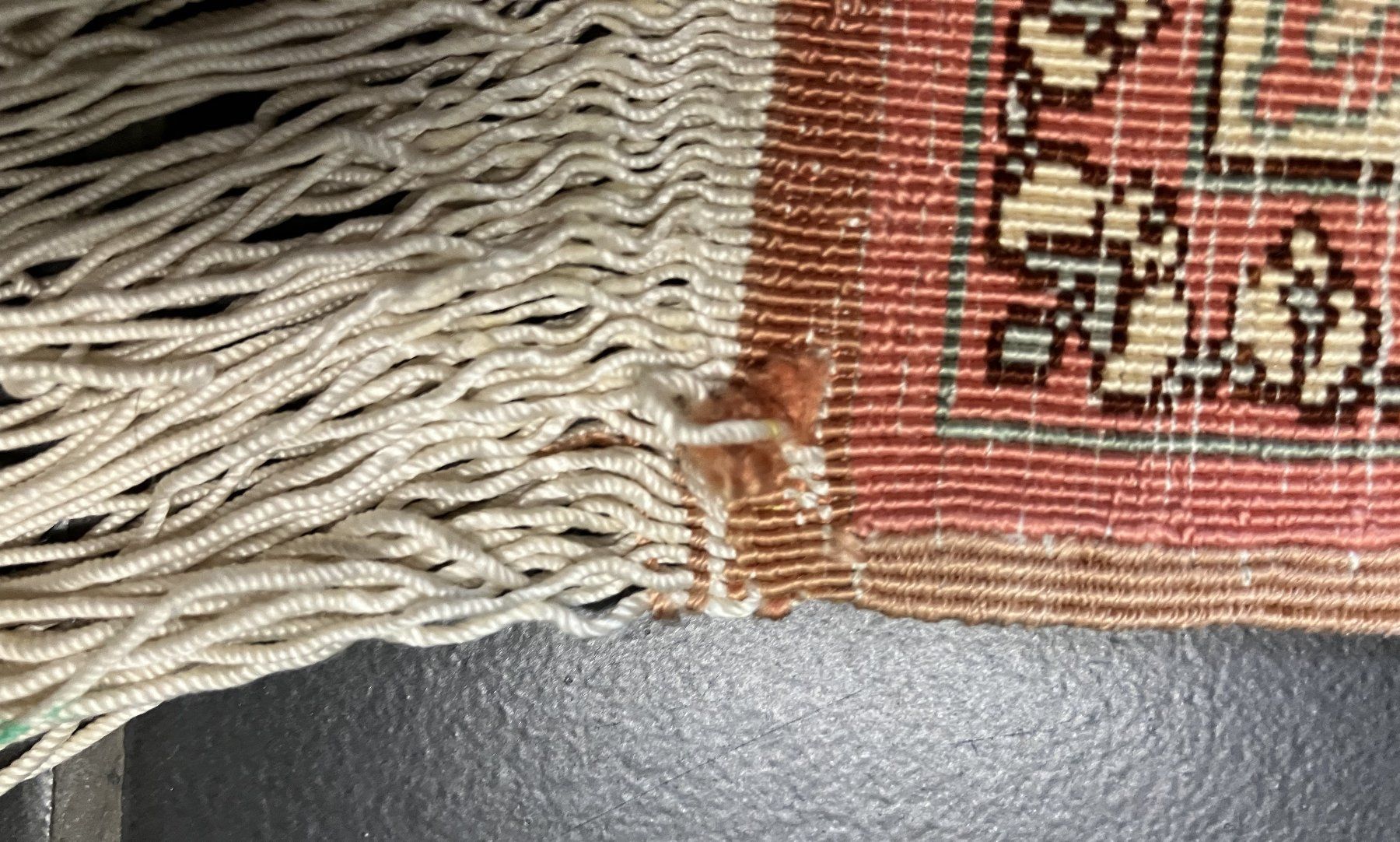 Tappeti: Seidenteppich / Wandteppich – Usato da Wolfwil venduto da Verbenia 3