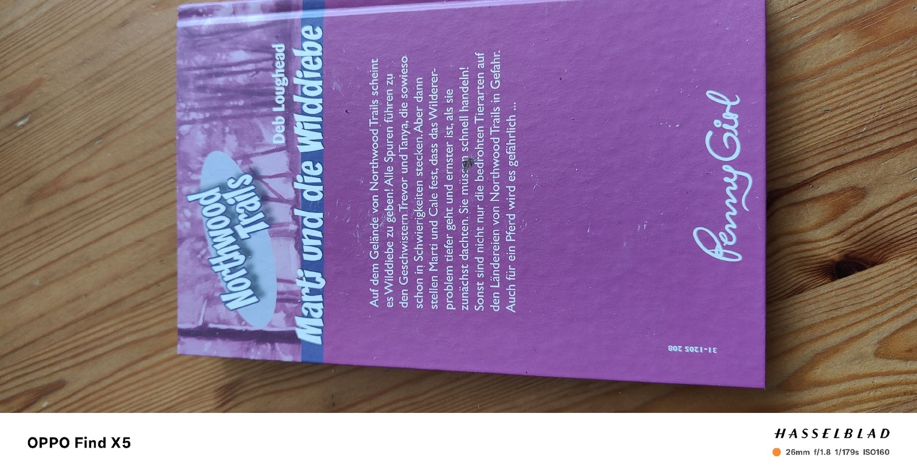 Libri: Marti und die Wilddiebe – Nuovo (secondo la descrizione) da Volken venduto da katz5 3