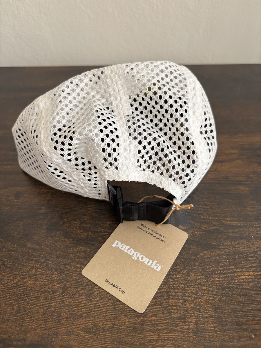 Patagonia Copricapi, berretti & cappellini: Patagonia Duckbill Cap – Nuovo e nell'imballaggio originale da Basel venduto da froehlicherVagabund 1