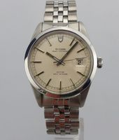 Tudor Prince Oysterdate JUMBO 1984 "TOP Vintage" 38mm