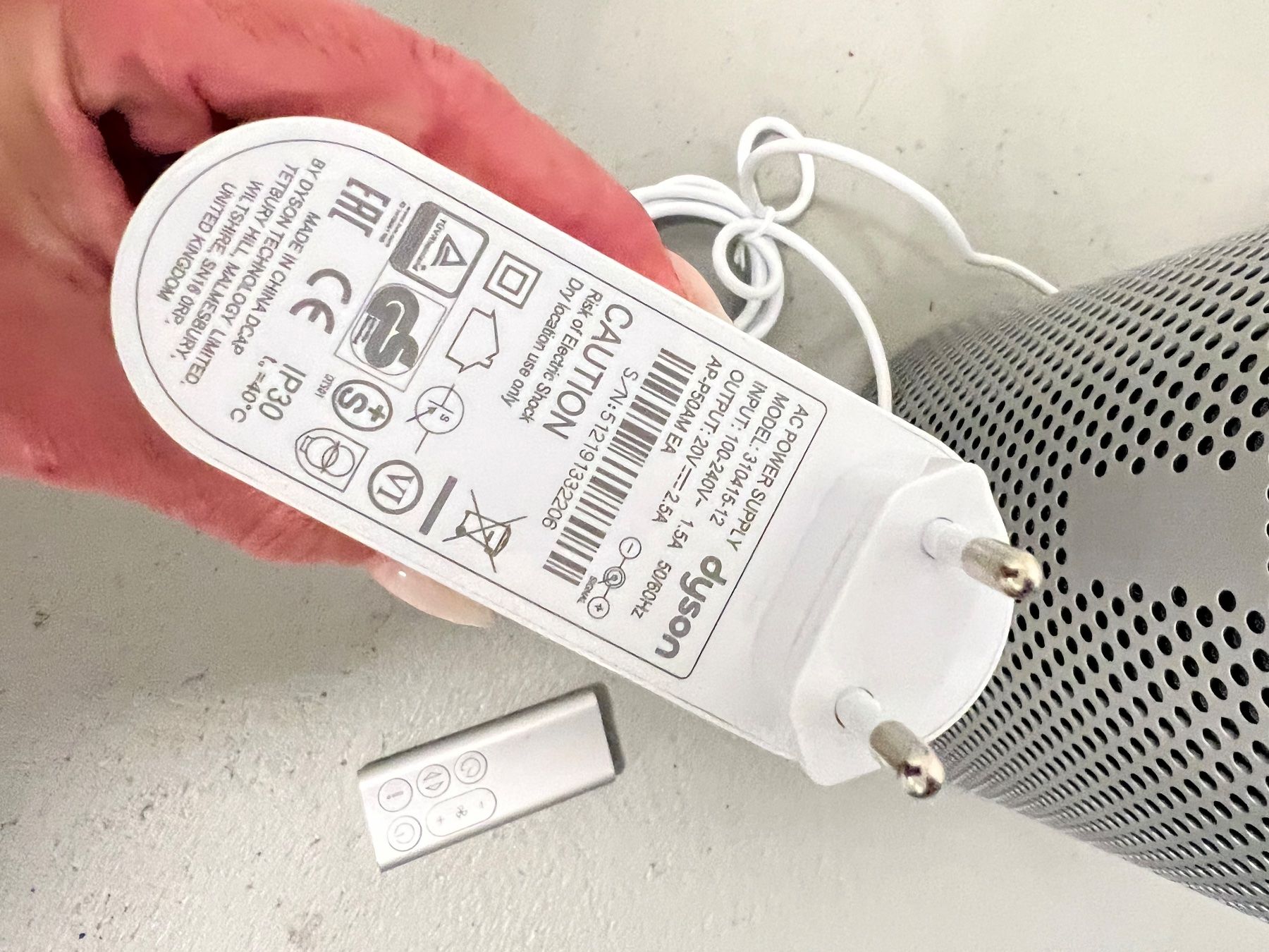 Dyson Purificatori d'aria: Dyson luftreiniger – Nuovo (secondo la descrizione) da Meilen venduto da Dievondort 4
