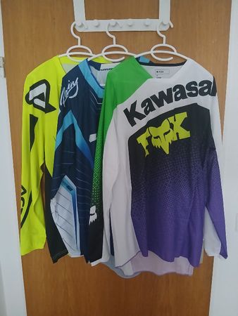 Motocross Trikot / Jersey Gr. L