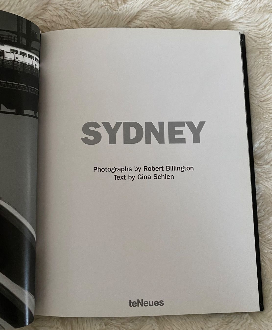 Libri: SYDNEY / Robert Billington – Usato da Nussbaumen AG venduto da schuba2000 1