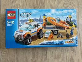 Lego City 60012 Navire garde-côtes bateau 5-12 ans - neuf