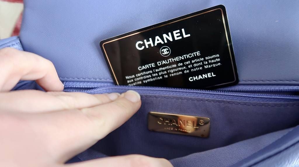 Borse da donna: Sac Chanel 19 – Usato da Biel/Bienne venduto da Nina-Beuret 2