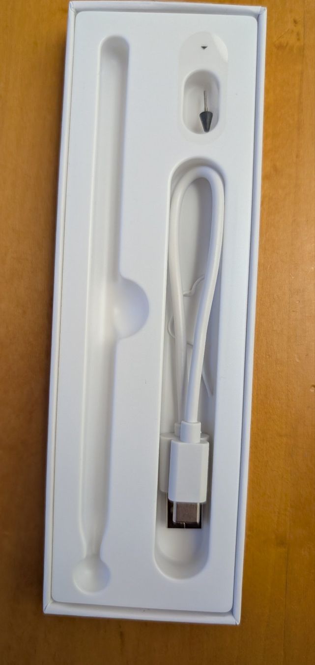 Penna & Evidenziatori: Penoval USI 2.0 Stylus Stift – Usato da Bern venduto da beRabbit 2