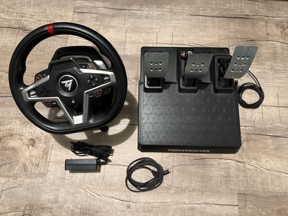 Thrustmaster Controller: Thrustmaster T248 – Usato da Wolfwil venduto da lin_5wts